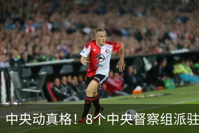 中央动真格！8个中央督察组派驻8省区，有一个查一个！