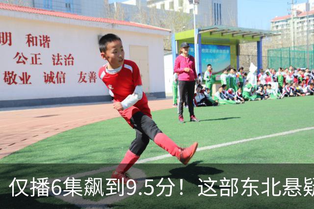 仅播6集飙到9.5分！这部东北悬疑剧凭什么封神