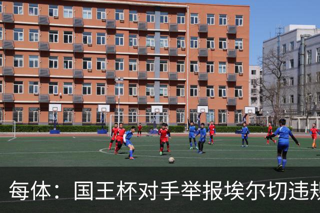 每体:国王杯对手举报埃尔切违规用人,称打进2球的庞塞本该停赛