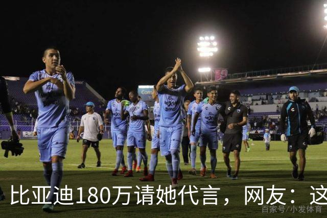 比亚迪180万请她代言，网友：这钱花得太值了