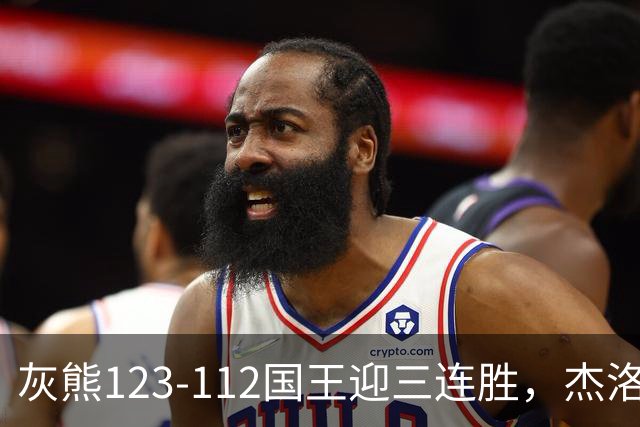 灰熊123-112国王迎三连胜,杰洛姆31+6,拉文空砍37分