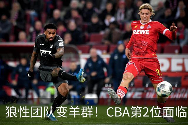 狼性团队变羊群!CBA第2位面临下课主帅曝光,发布会怒喷70%球员不在线,却说自己问心无愧!评论区一边倒