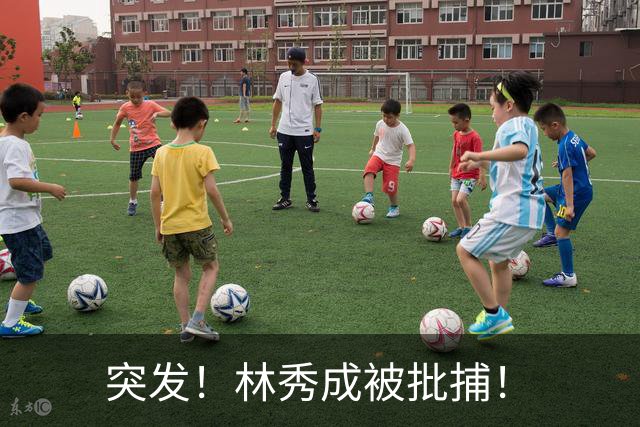 突发！林秀成被批捕！
