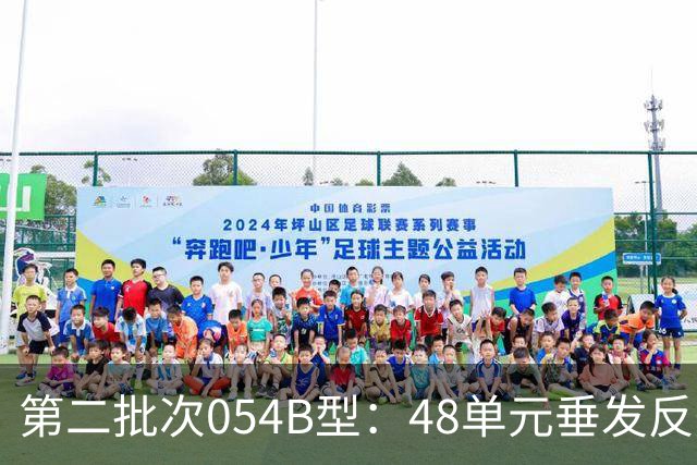 第二批次054B型：48单元垂发反舰导弹疑似12枚，战力不输欧洲驱逐舰