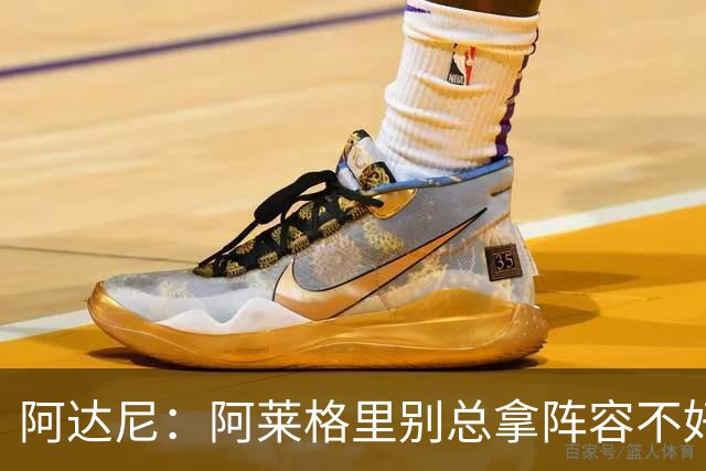 阿达尼：阿莱格里别总拿阵容不好说事，我就觉得尤文球员很强