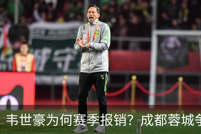 韦世豪为何赛季报销？成都蓉城争冠关键期，折损进攻核心！11月8日｜中超第30轮揭晓悬念